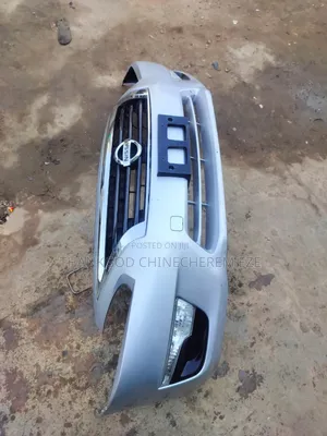 Complete Front Bumper Nissan Altima 2014 Is Available