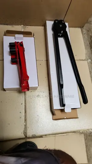 Manual Strapping Tensioner& Strapping Sealer/ Crimper