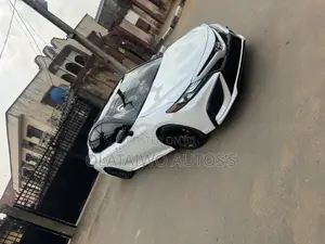Toyota Camry XSE 2022 White