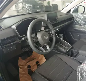 New Honda CR-V EX-L AWD 2025 Blue