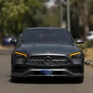 Mercedes-Benz C300 2024 Gray