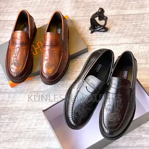 Original Oggi Leather Shoes For Men