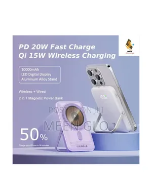 Wireless Power Bank