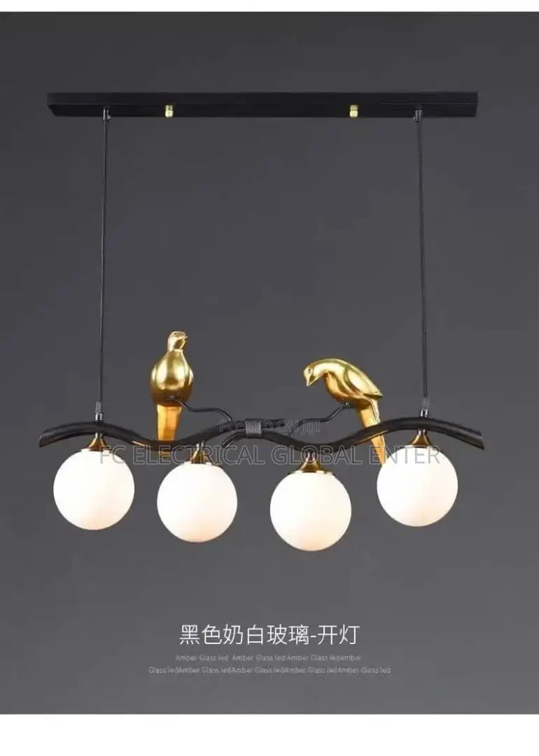Luxury Pendant Light