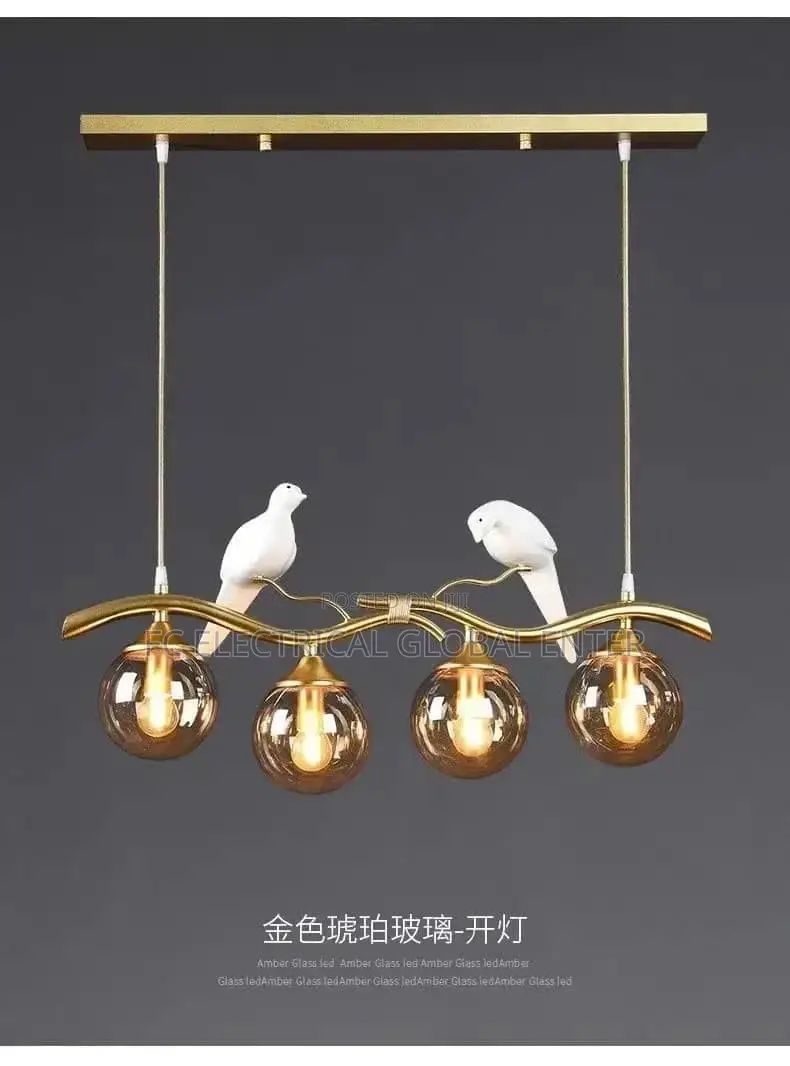 Luxury Pendant Light