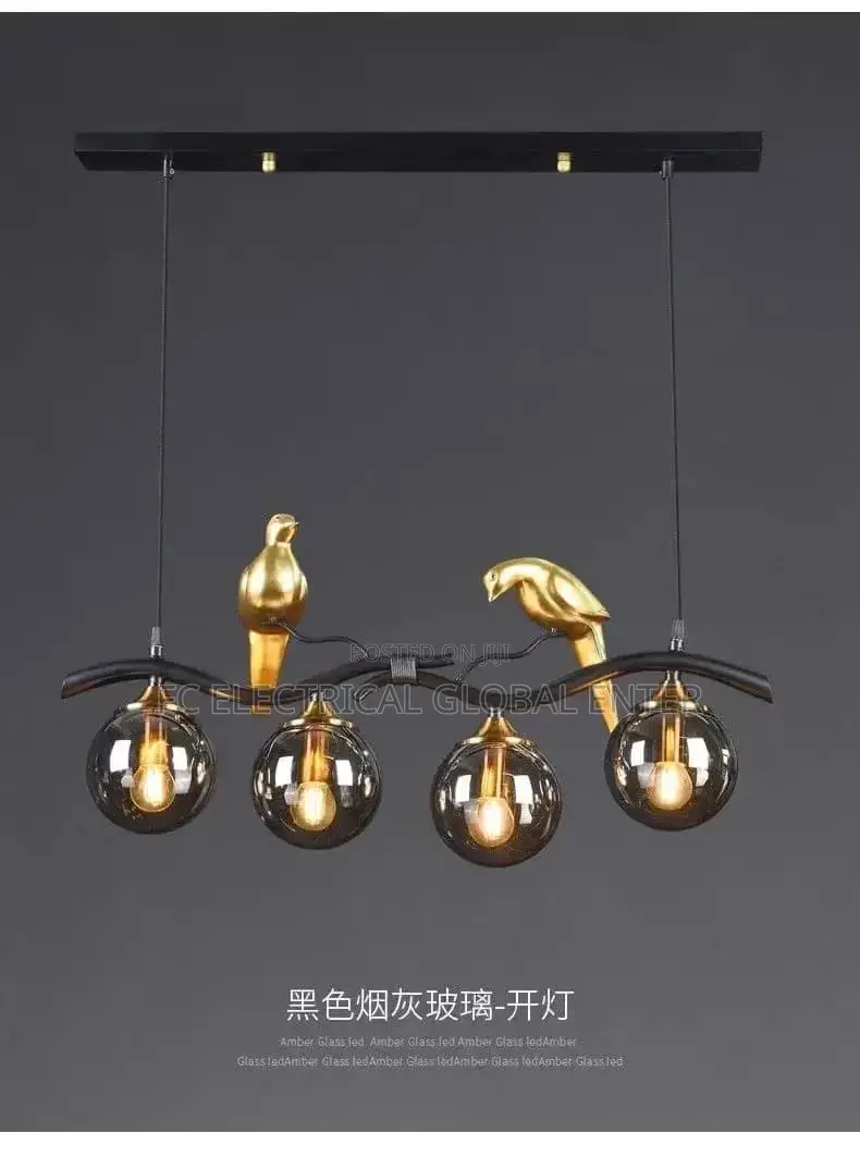 Luxury Pendant Light