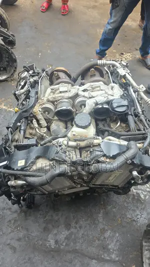 Tokunbo Mercedes-Benz Amg M177 V8 Engine 205 Drive– Tested Certified