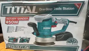 Total 450w Rotary Sander