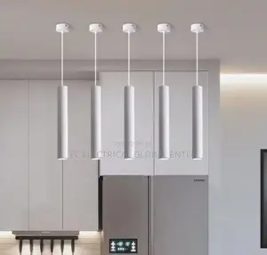 Dropping Pendant Light
