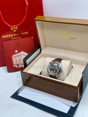 Top Luxury Patek Phillipe Transparent Dial Automatic Watch