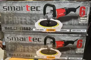 Industrial Polisher for Car Buffing