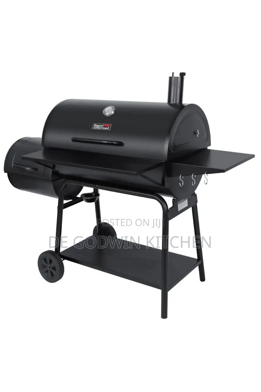 Charcoal Barbecue Grill