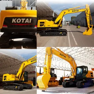 High Quality Kotai Kw220 Excavator