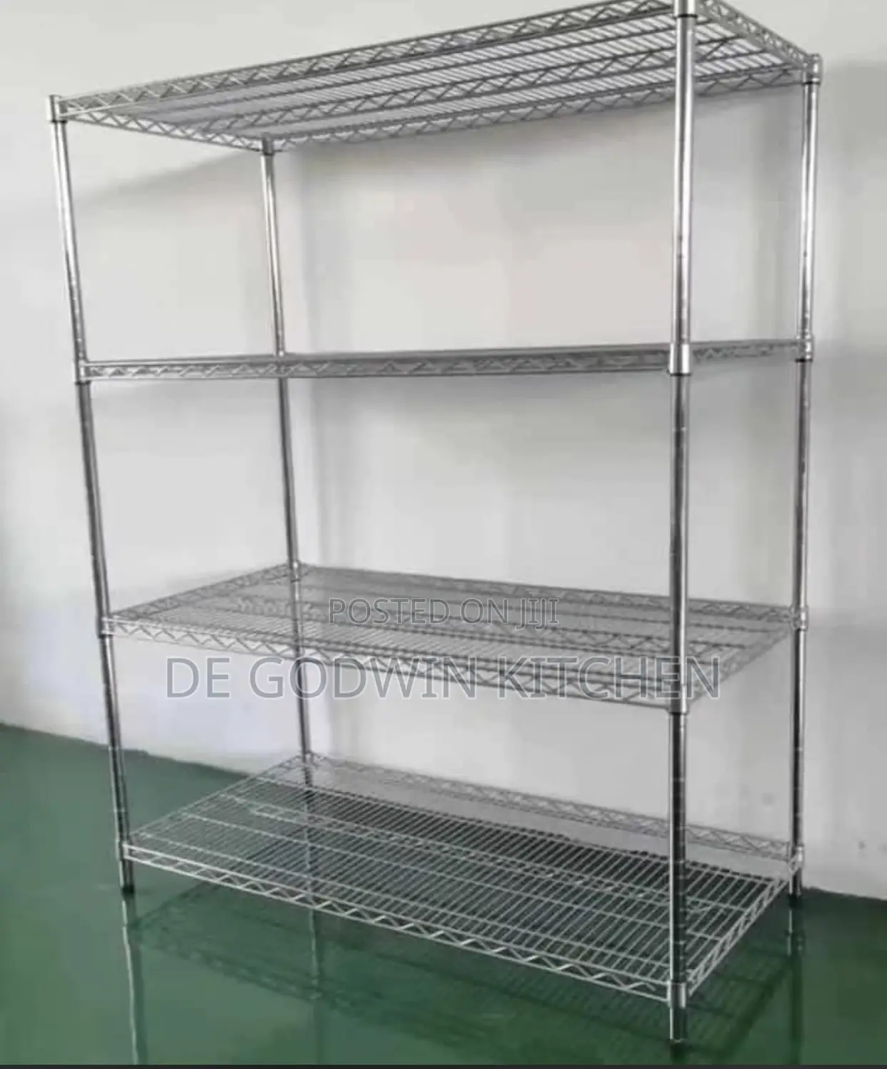 Wire Stainless Steel Rack