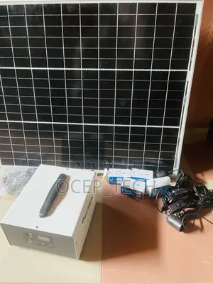 Solar Power Station