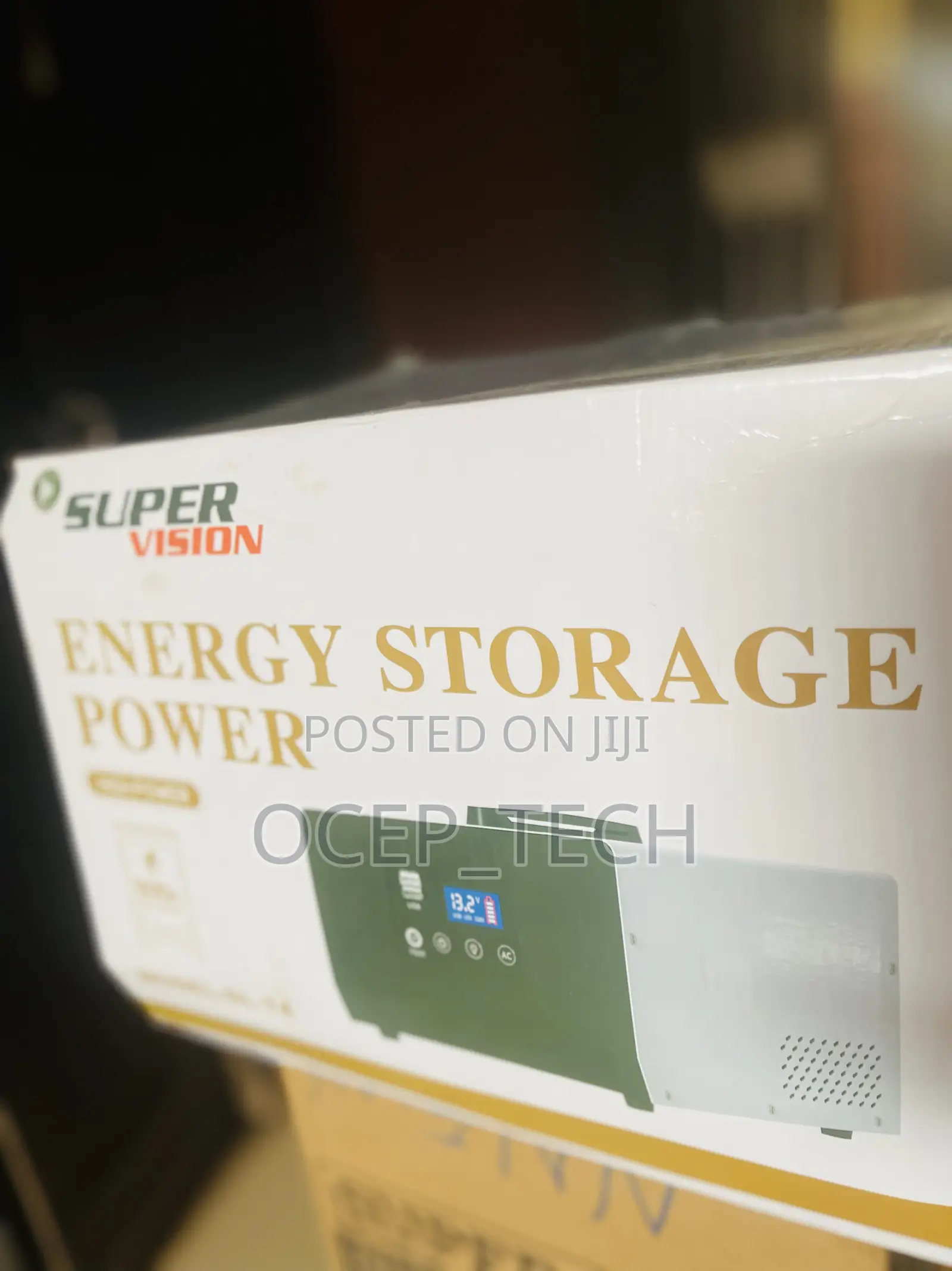 Solar Power Station