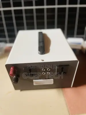 Solar Power Station