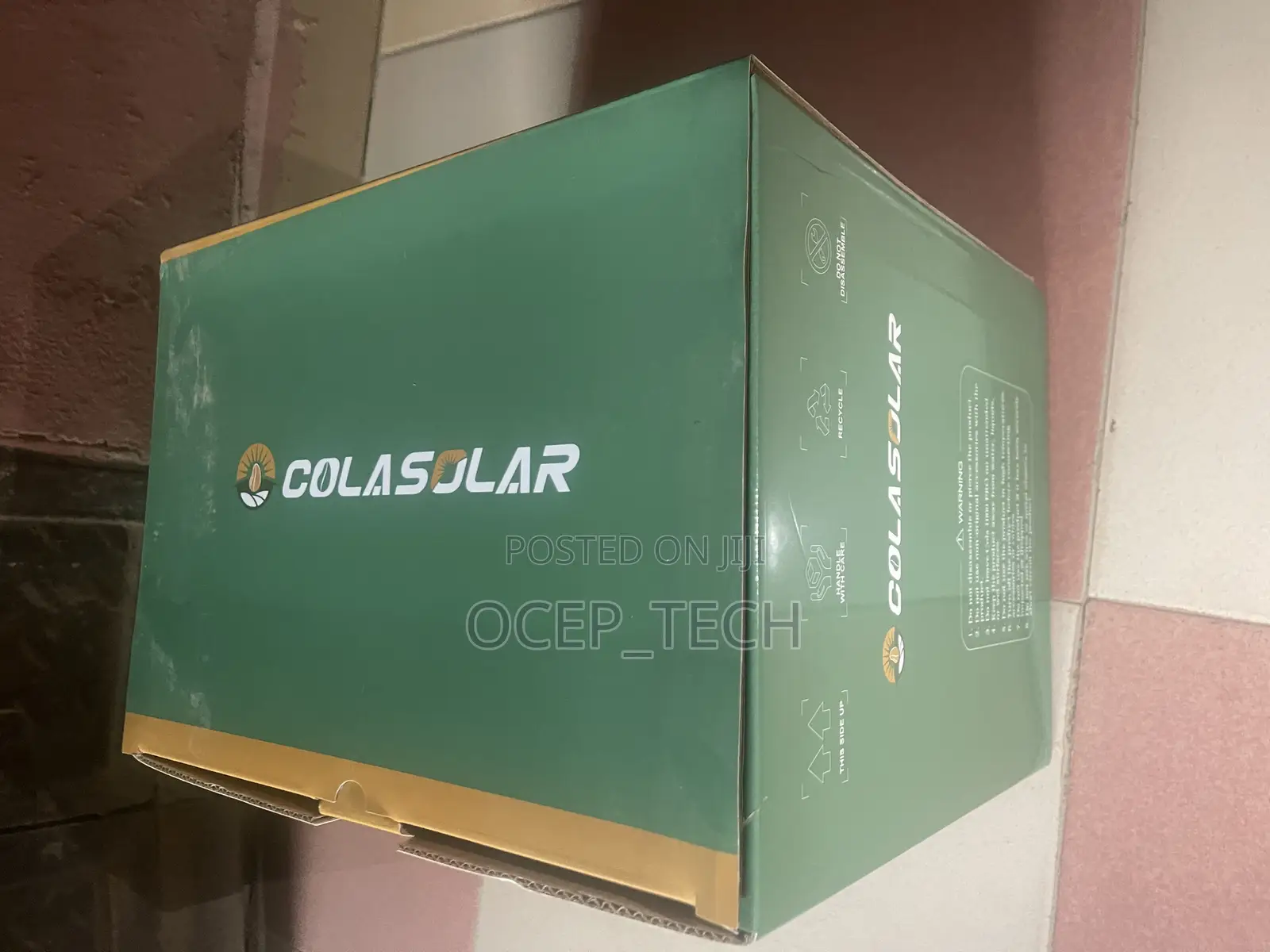 Solar Power Station