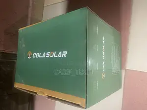 Solar Power Station