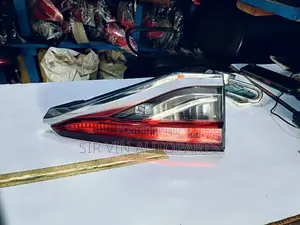 Boothlight For Toyota Corolla 2018 Europe (Used)