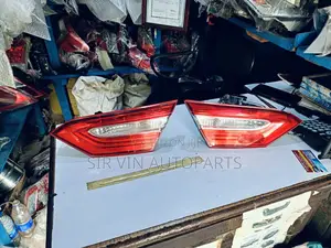 Boothlight For Toyota Camry 2018 (Used)