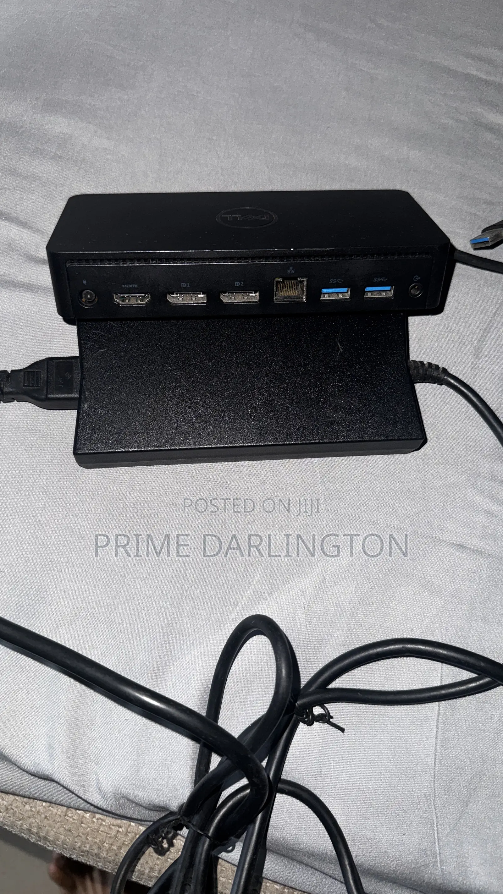 Dell Type C Docking Station / Usb Hub