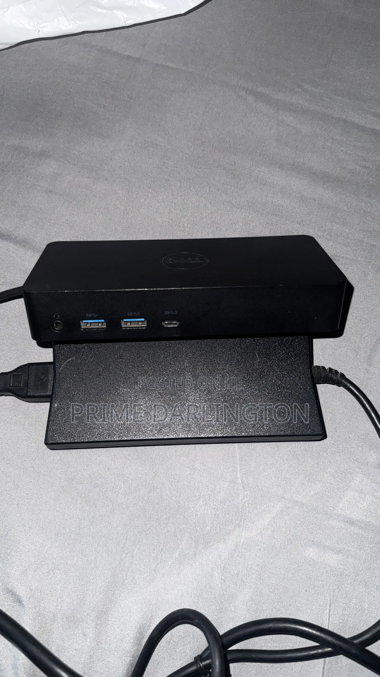 Dell Type C Docking Station / Usb Hub