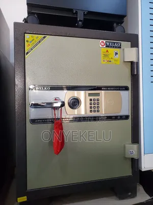 Office Fireproof Safe