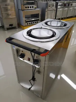 Double Plate Warmer Now Available