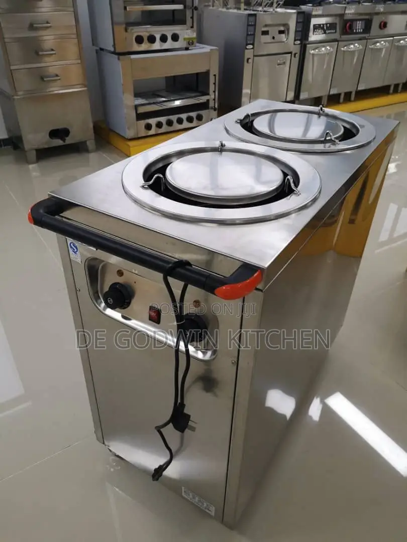 Double Plate Warmer Now Available