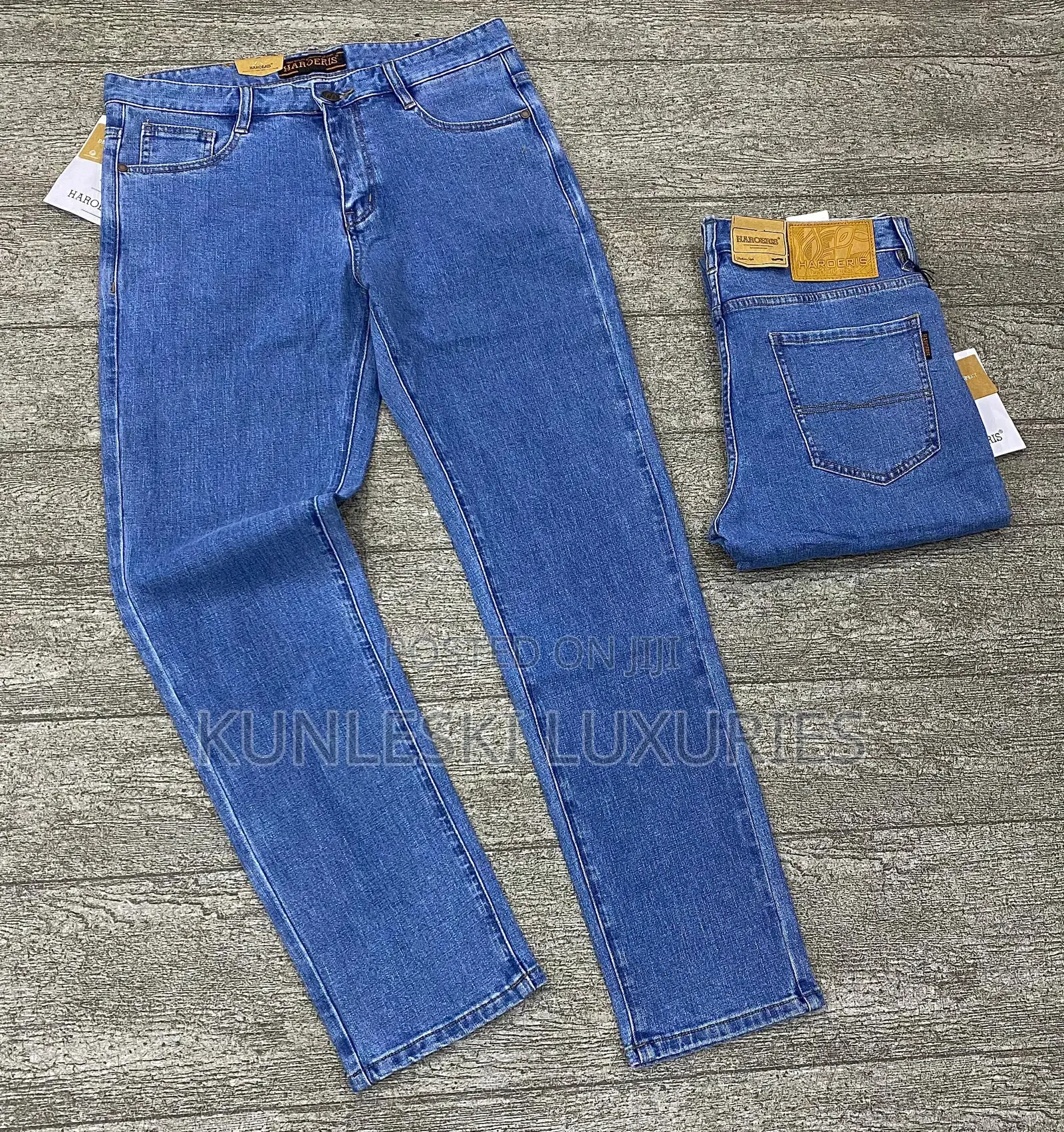High Quality Men’S Jeans Collections