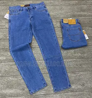 High Quality Men’S Jeans Collections