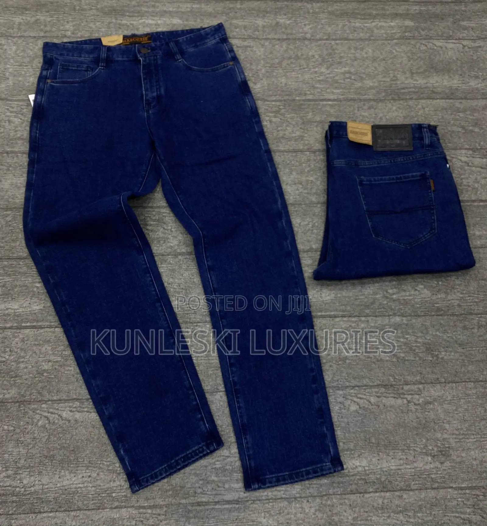 High Quality Men’S Jeans Collections
