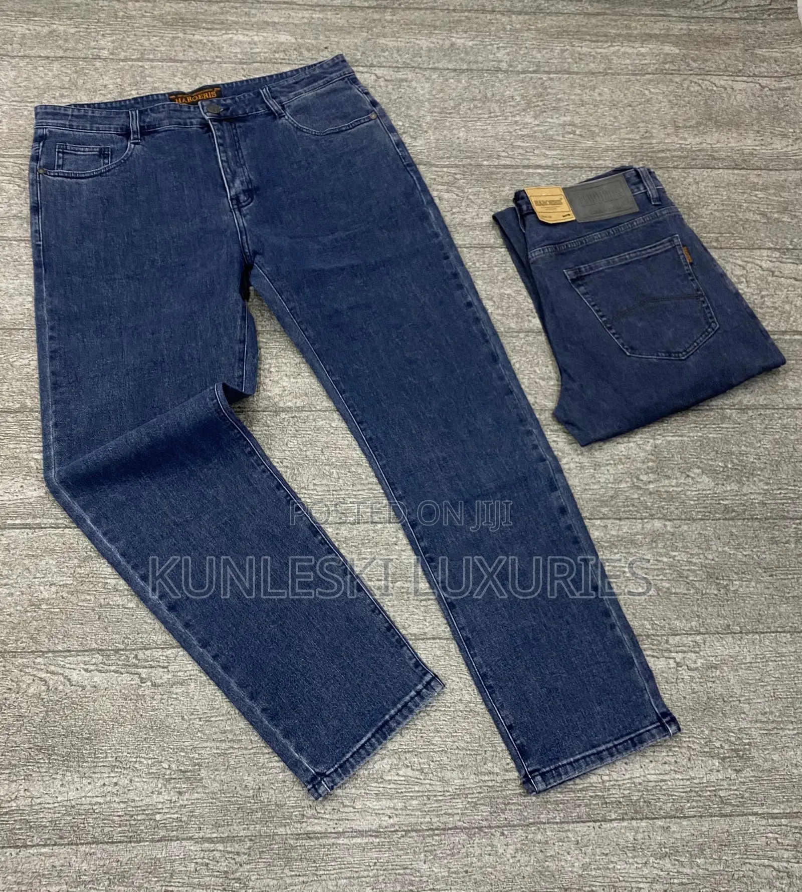 High Quality Men’S Jeans Collections
