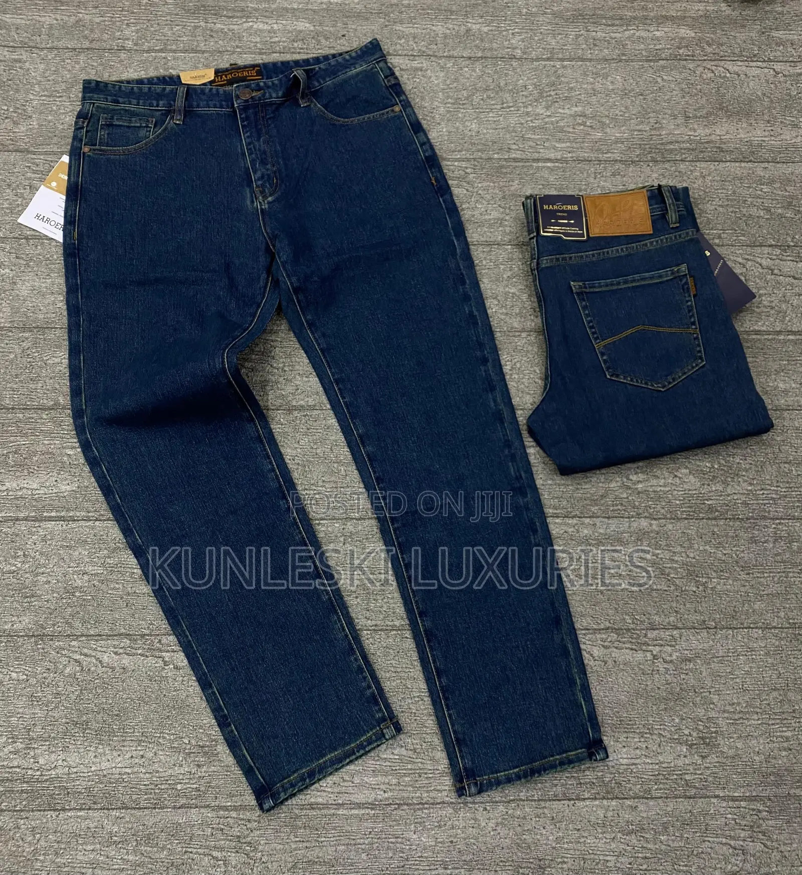 High Quality Men’S Jeans Collections