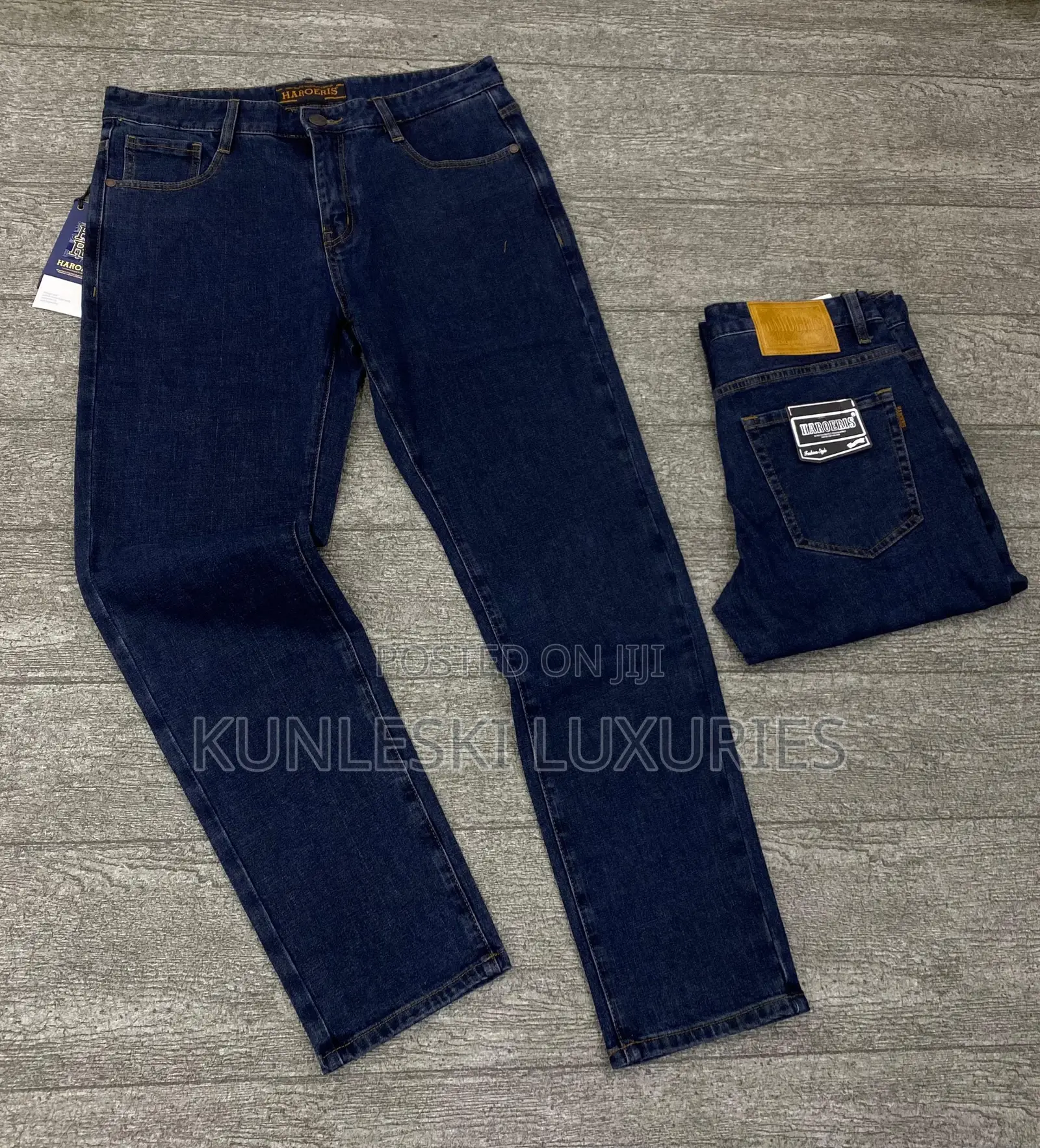 High Quality Men’S Jeans Collections