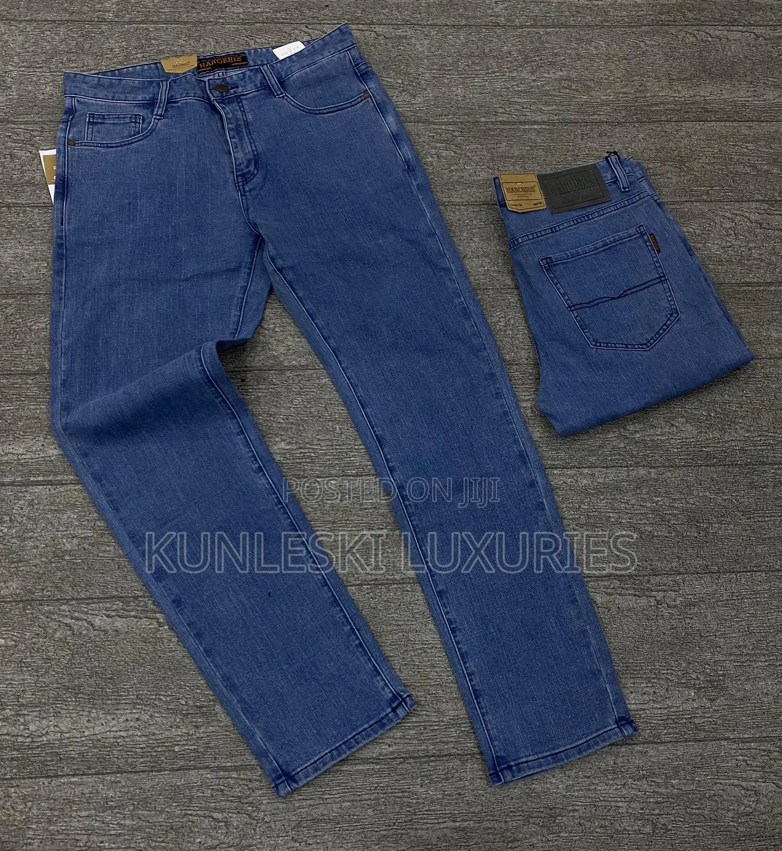 High Quality Men’S Jeans Collections