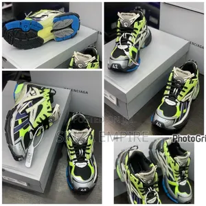 Quality Balenciaga Runner Sneakers