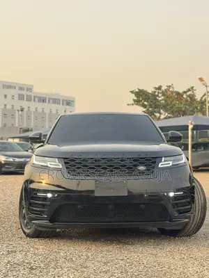Land Rover Range Rover Velar P380 SE R-Dynamic 4x4 2018 Black