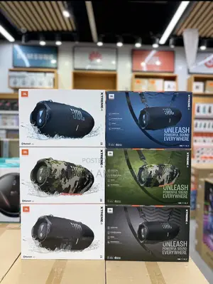 JBL Xtreme 4 Brand New
