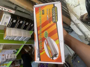 Jongfa 3000w Solar Power Inverter With Charger