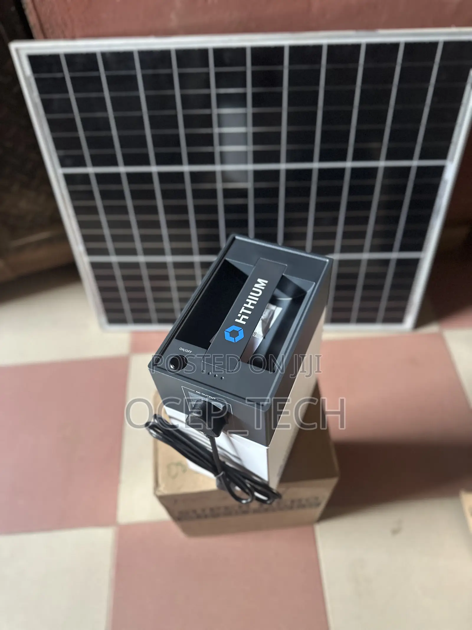Hituim Solar Power Station