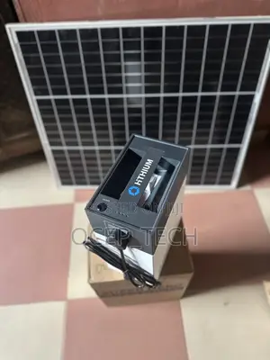 Hituim Solar Power Station
