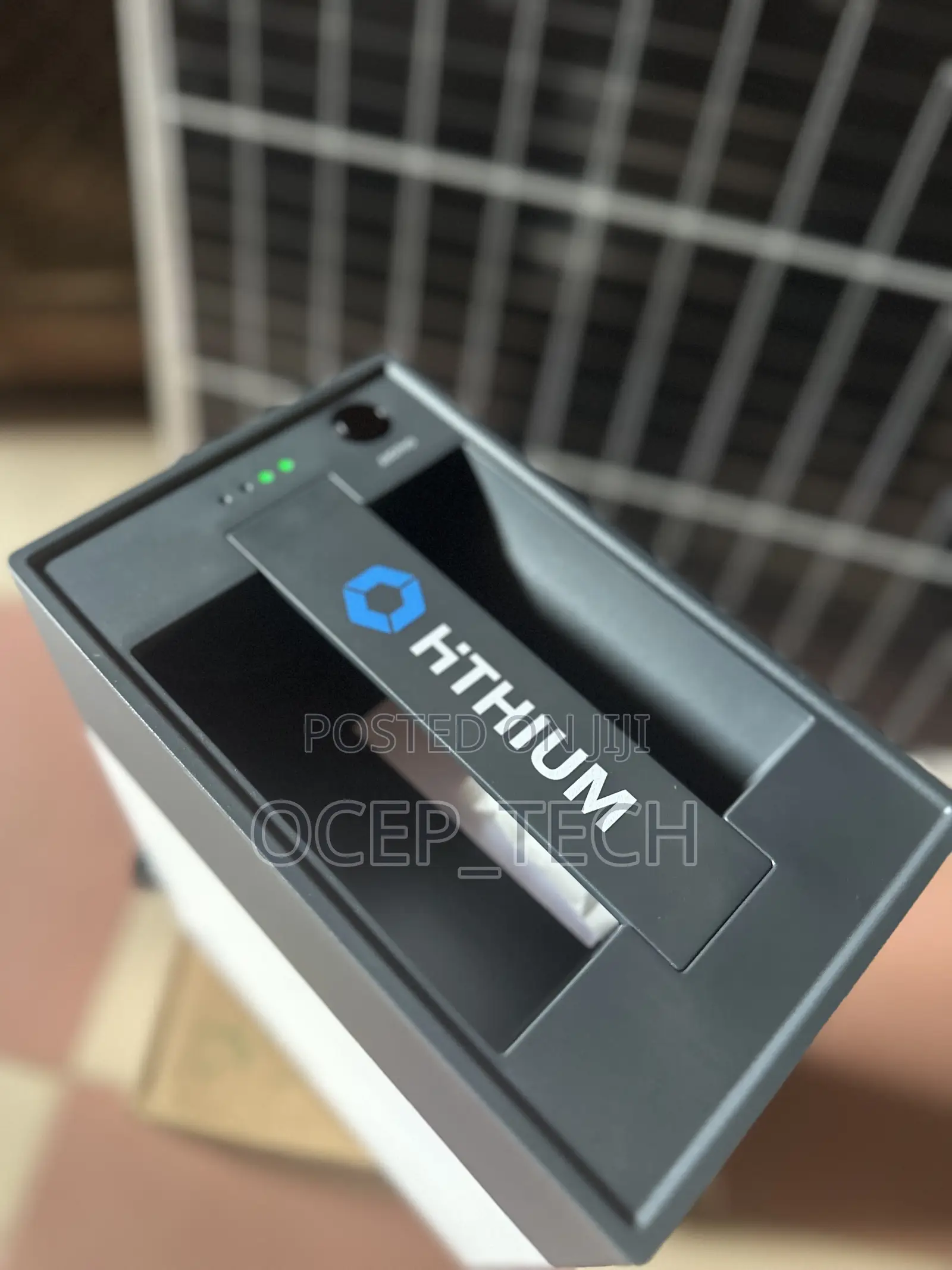 Hituim Solar Power Station
