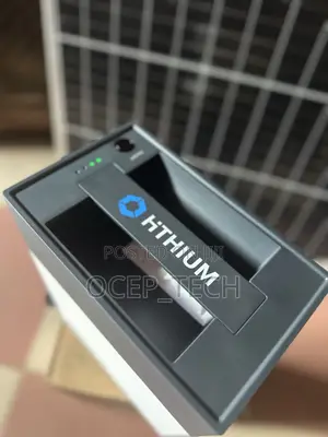 Hituim Solar Power Station