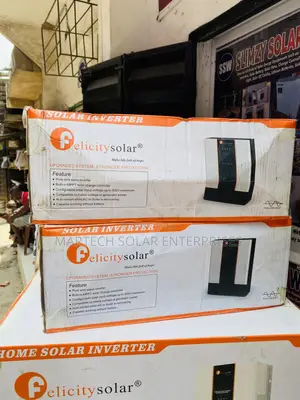 Felicity 5kva / 48v Ivem Hybrid Inverter