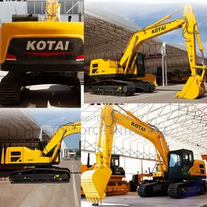 Heavy Machinery Kotai Kw220 Excavator
