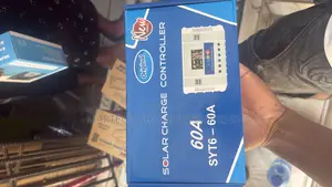 60ah PWM Solar Charge Controller 12/48v