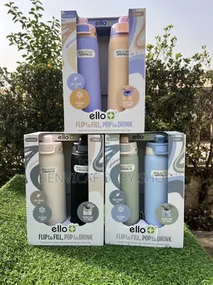 Ello Insulated Water Bottle
