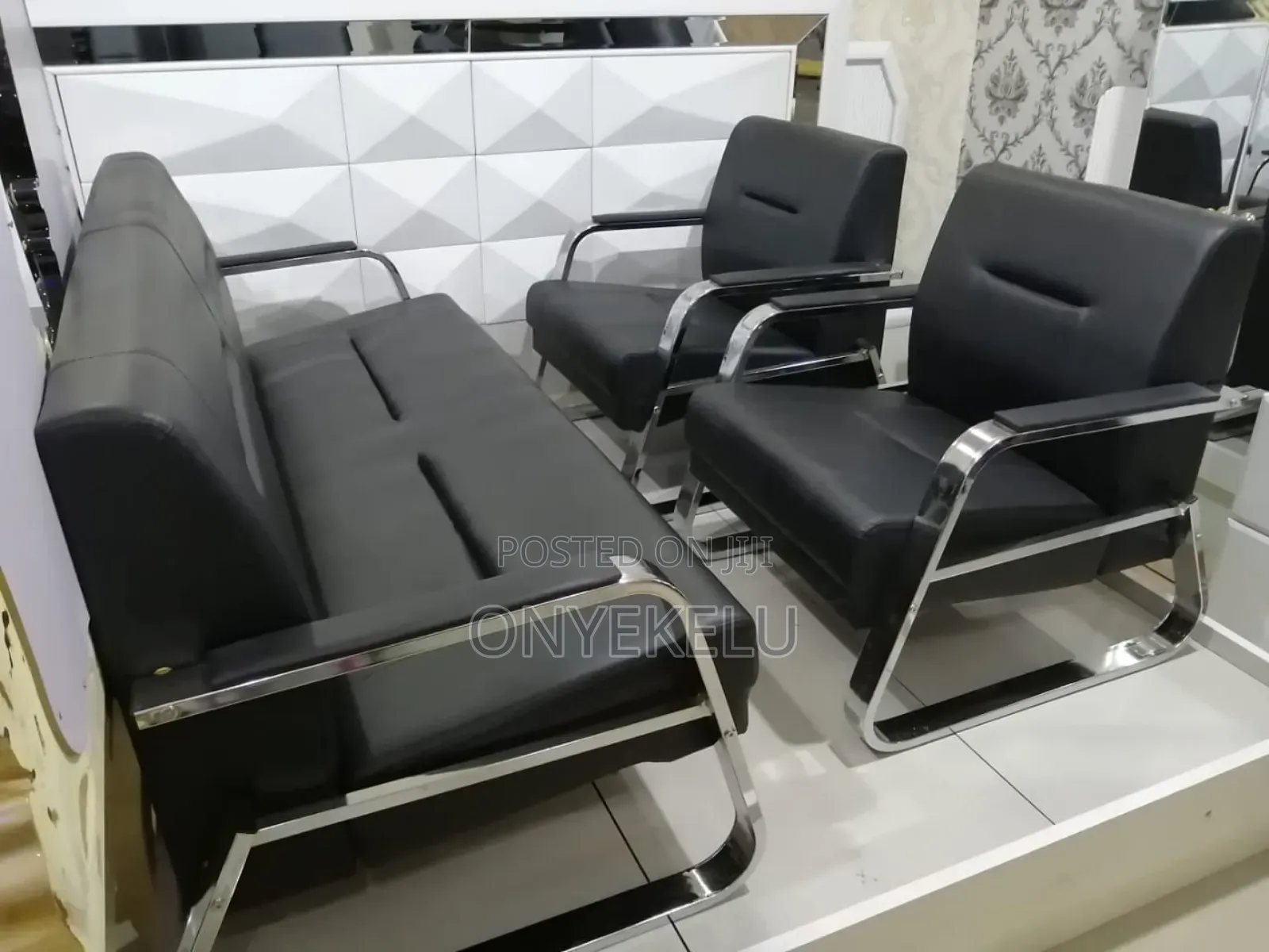 Reception Sofa
